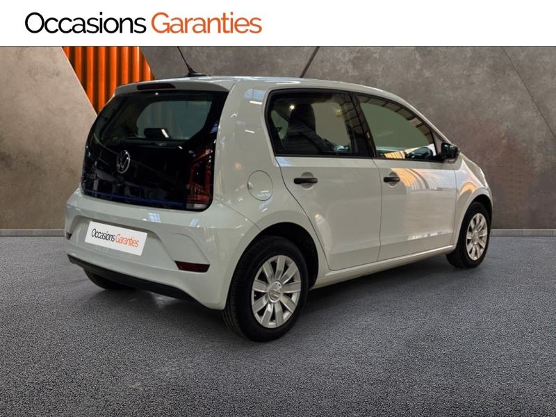 Voitures occasions VOLKSWAGEN e-up! e-up! Clermont-Ferrand