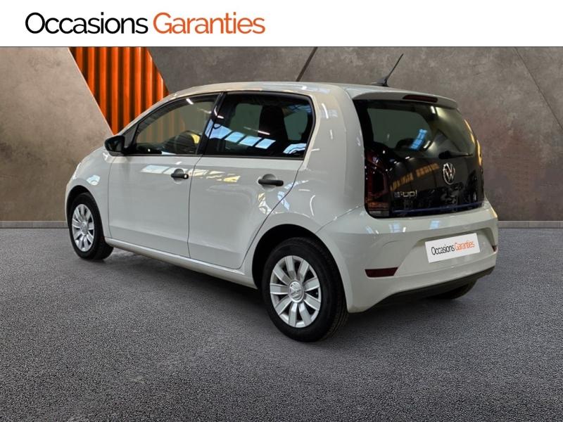 Voitures occasions VOLKSWAGEN e-up! e-up! Clermont-Ferrand