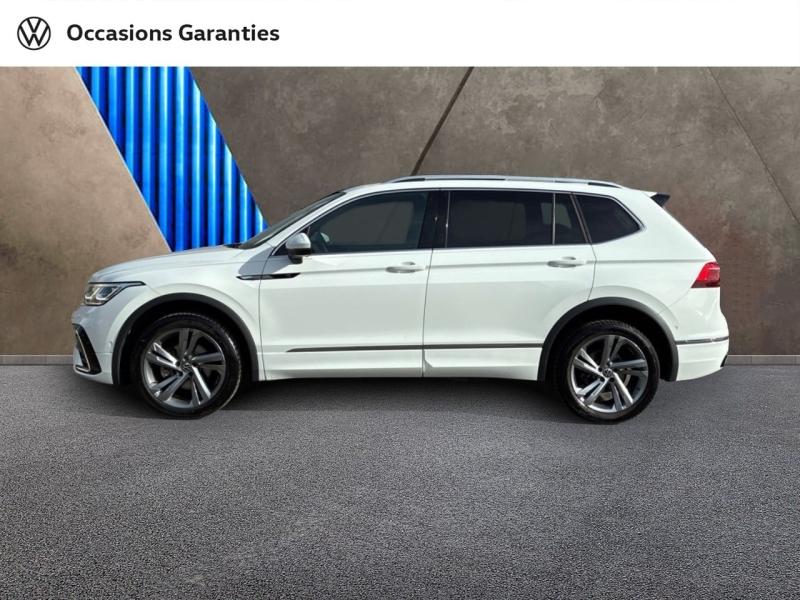 Voitures occasions VOLKSWAGEN TIGUAN ALLSPACE R-Line Clermont-Ferrand