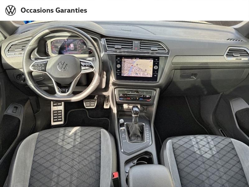 Voitures occasions VOLKSWAGEN TIGUAN ALLSPACE R-Line Clermont-Ferrand