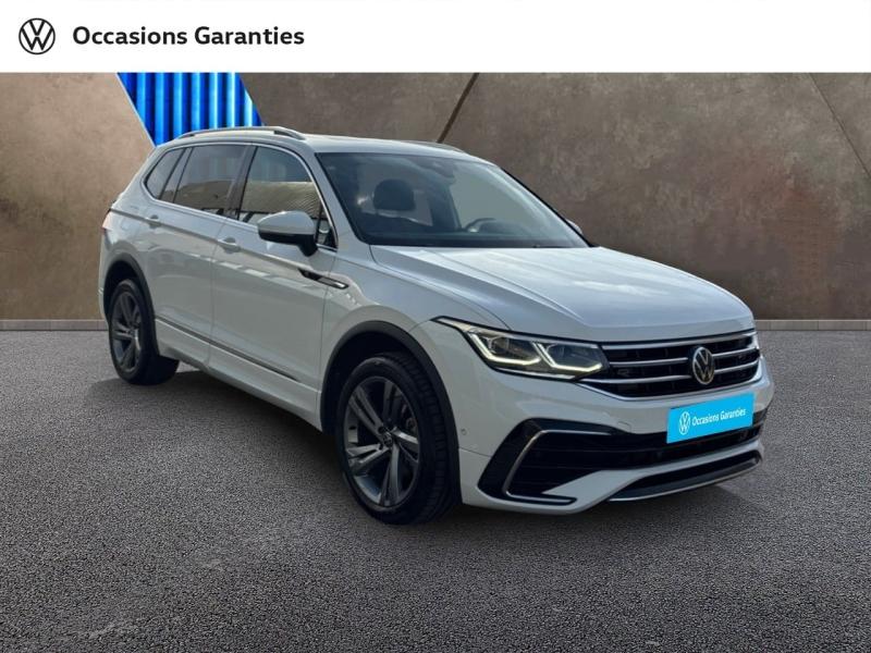 Voitures occasions VOLKSWAGEN TIGUAN ALLSPACE R-Line Clermont-Ferrand