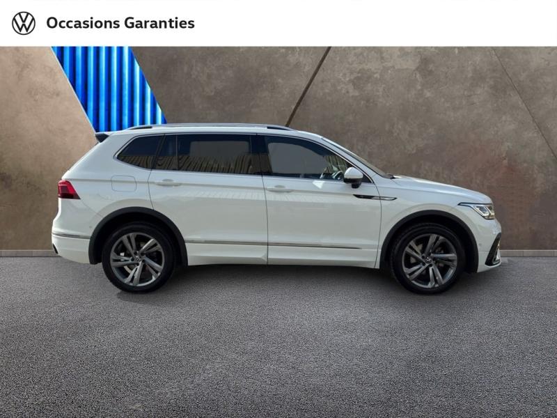 Voitures occasions VOLKSWAGEN TIGUAN ALLSPACE R-Line Clermont-Ferrand