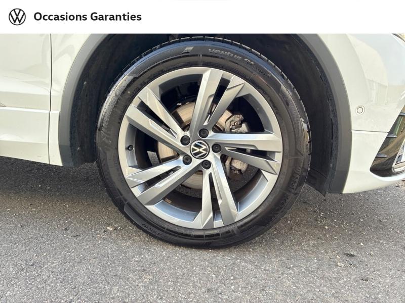 Voitures occasions VOLKSWAGEN TIGUAN ALLSPACE R-Line Clermont-Ferrand