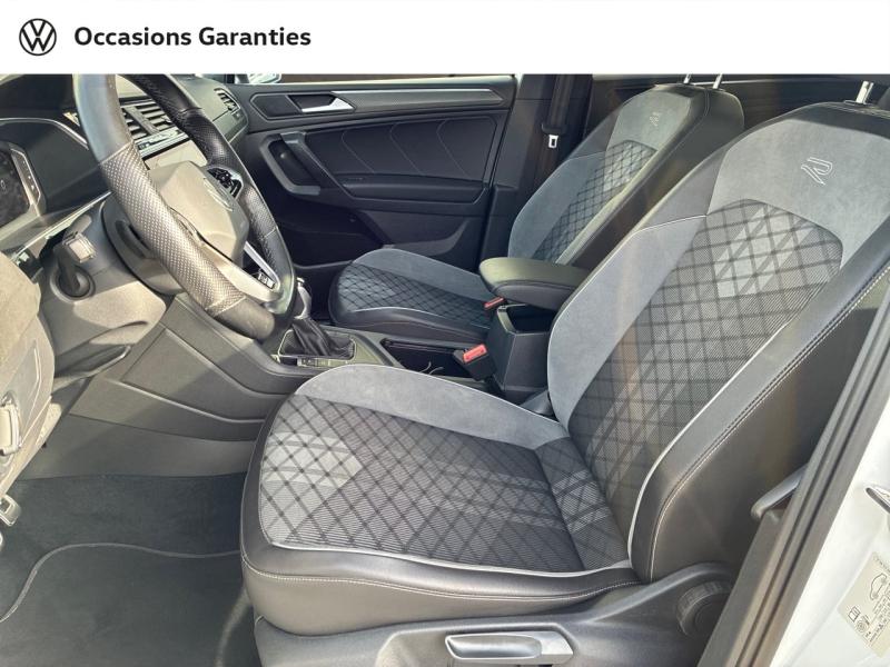 Voitures occasions VOLKSWAGEN TIGUAN ALLSPACE R-Line Clermont-Ferrand