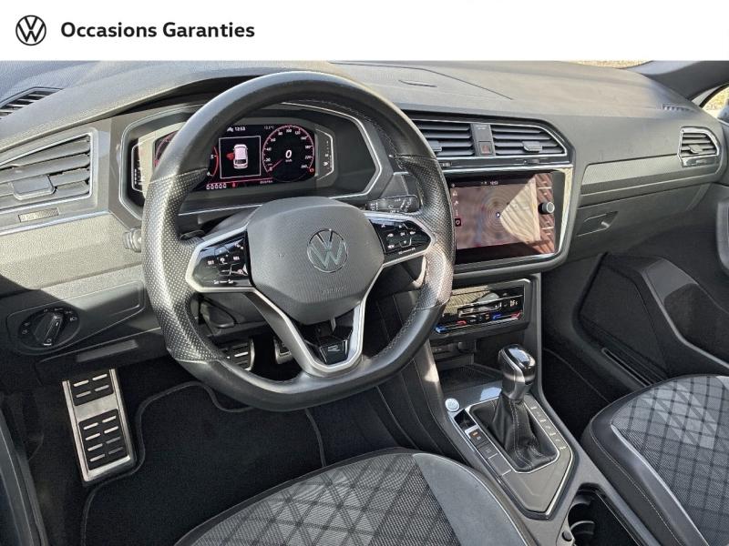 Voitures occasions VOLKSWAGEN TIGUAN ALLSPACE R-Line Clermont-Ferrand