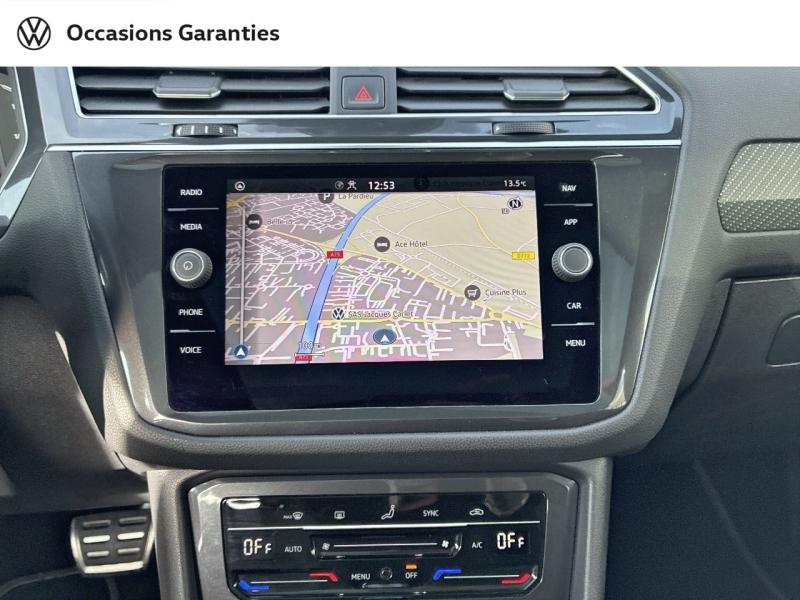 Voitures occasions VOLKSWAGEN TIGUAN ALLSPACE R-Line Clermont-Ferrand