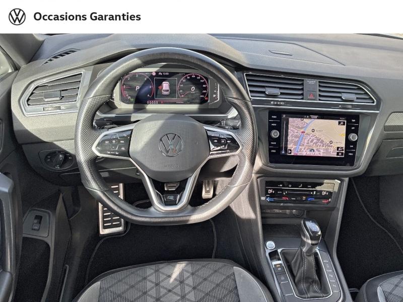 Voitures occasions VOLKSWAGEN TIGUAN ALLSPACE R-Line Clermont-Ferrand