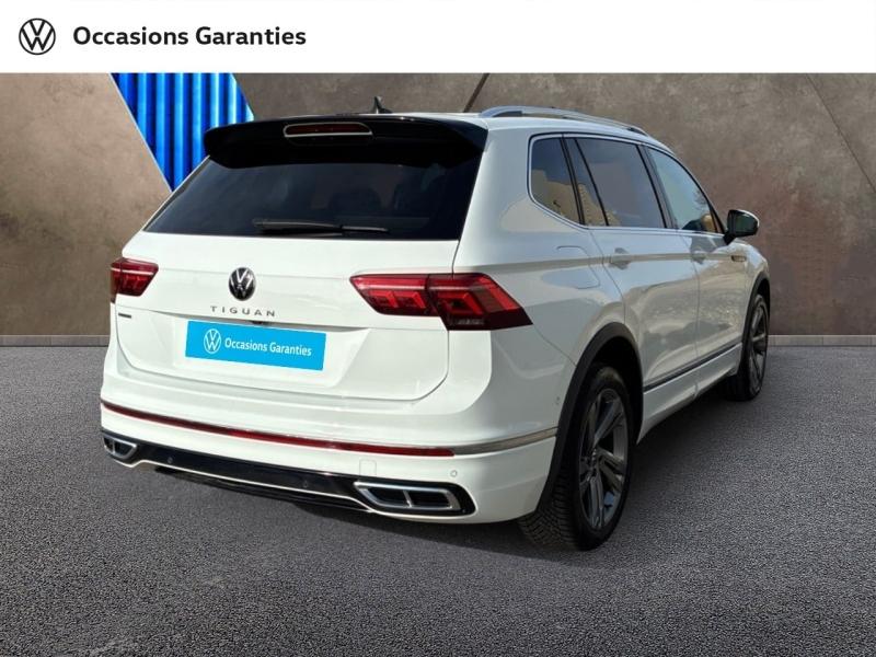 Voitures occasions VOLKSWAGEN TIGUAN ALLSPACE R-Line Clermont-Ferrand