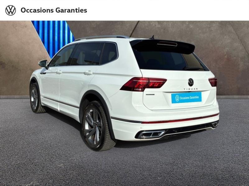 Voitures occasions VOLKSWAGEN TIGUAN ALLSPACE R-Line Clermont-Ferrand
