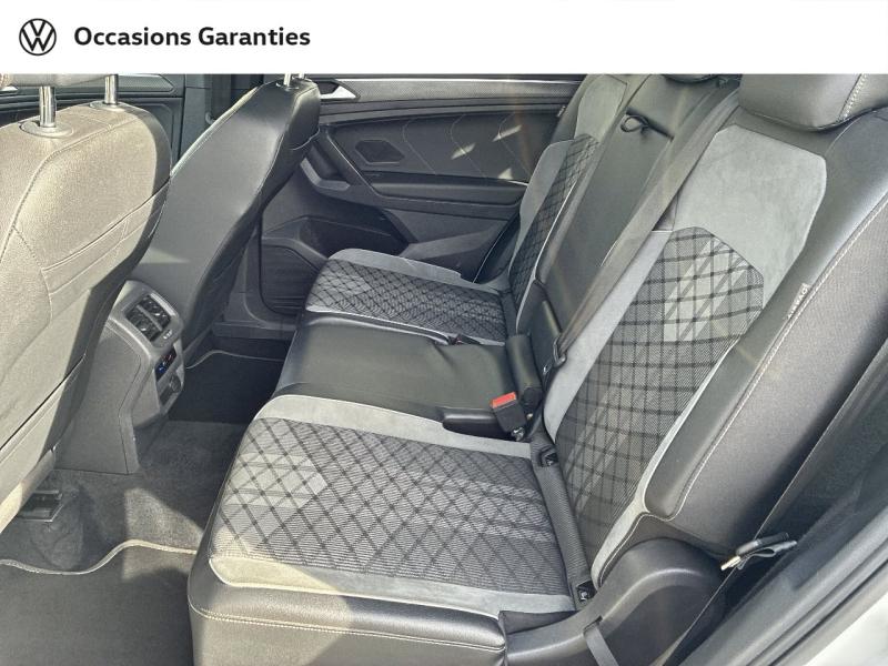 Voitures occasions VOLKSWAGEN TIGUAN ALLSPACE R-Line Clermont-Ferrand