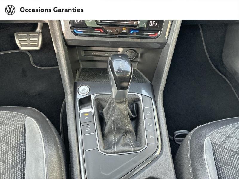 Voitures occasions VOLKSWAGEN TIGUAN ALLSPACE R-Line Clermont-Ferrand