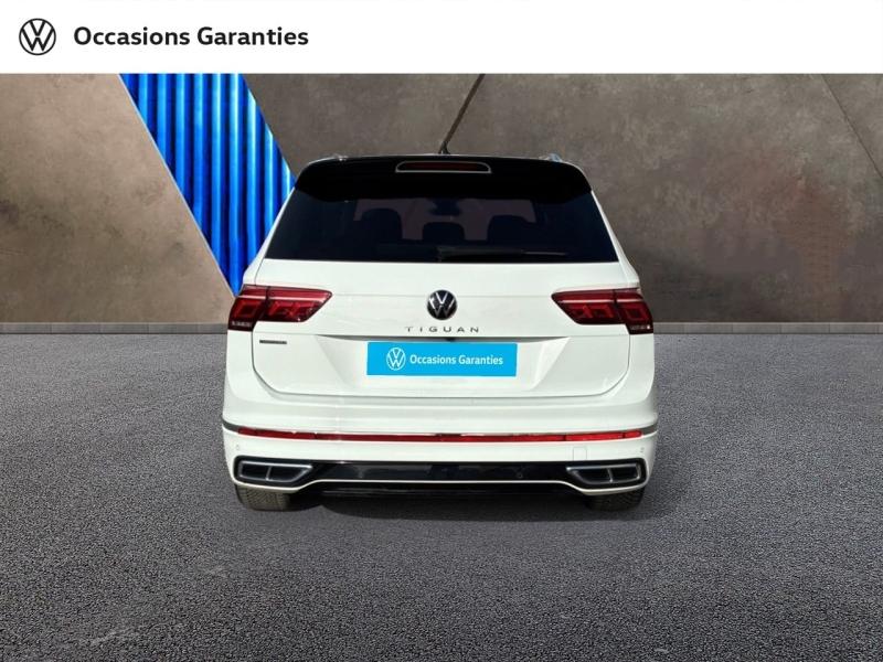 Voitures occasions VOLKSWAGEN TIGUAN ALLSPACE R-Line Clermont-Ferrand
