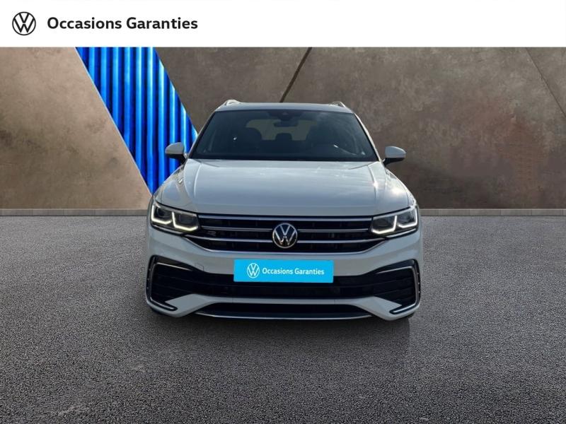 Voitures occasions VOLKSWAGEN TIGUAN ALLSPACE R-Line Clermont-Ferrand