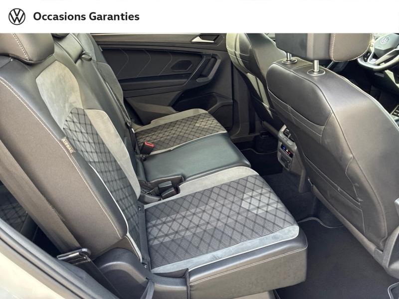 Voitures occasions VOLKSWAGEN TIGUAN ALLSPACE R-Line Clermont-Ferrand