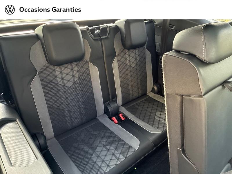 Voitures occasions VOLKSWAGEN TIGUAN ALLSPACE R-Line Clermont-Ferrand