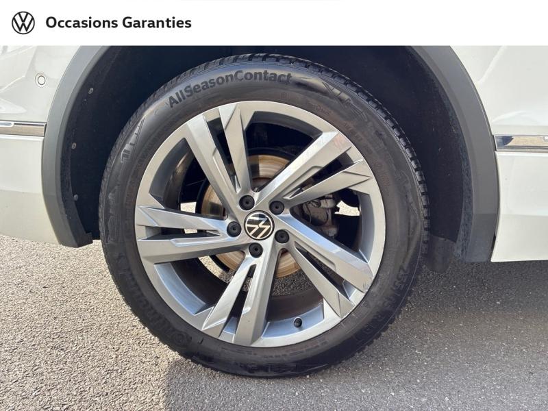 Voitures occasions VOLKSWAGEN TIGUAN ALLSPACE R-Line Clermont-Ferrand