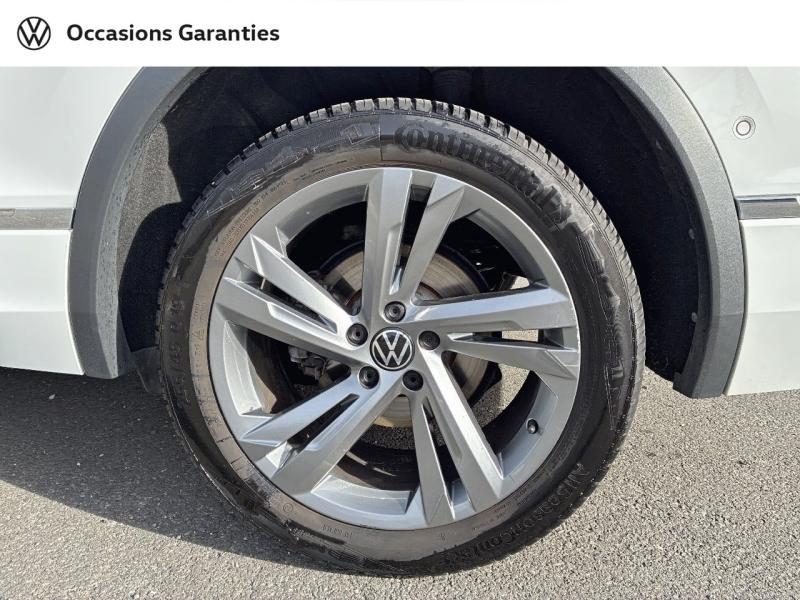 Voitures occasions VOLKSWAGEN TIGUAN ALLSPACE R-Line Clermont-Ferrand