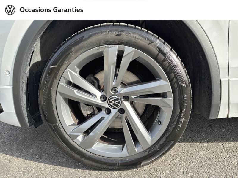 Voitures occasions VOLKSWAGEN TIGUAN ALLSPACE R-Line Clermont-Ferrand