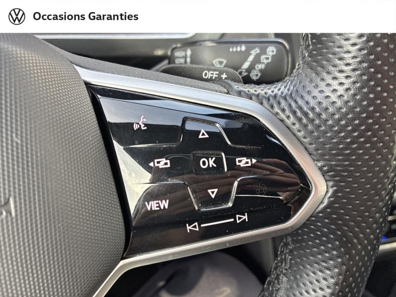 Voitures occasions VOLKSWAGEN TIGUAN ALLSPACE R-Line Clermont-Ferrand