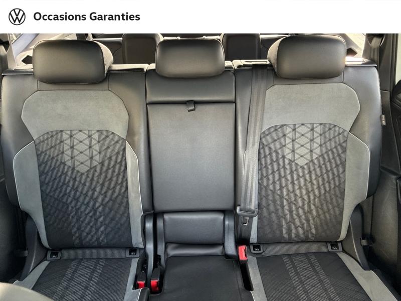 Voitures occasions VOLKSWAGEN TIGUAN ALLSPACE R-Line Clermont-Ferrand