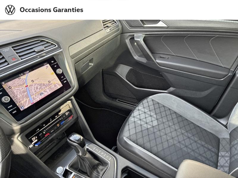 Voitures occasions VOLKSWAGEN TIGUAN ALLSPACE R-Line Clermont-Ferrand