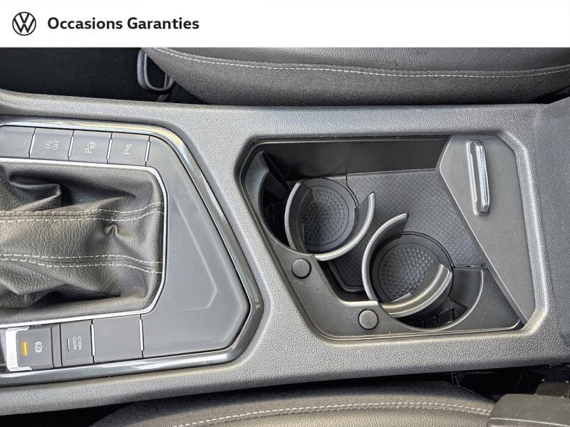 Voitures occasions VOLKSWAGEN TIGUAN ALLSPACE R-Line Clermont-Ferrand