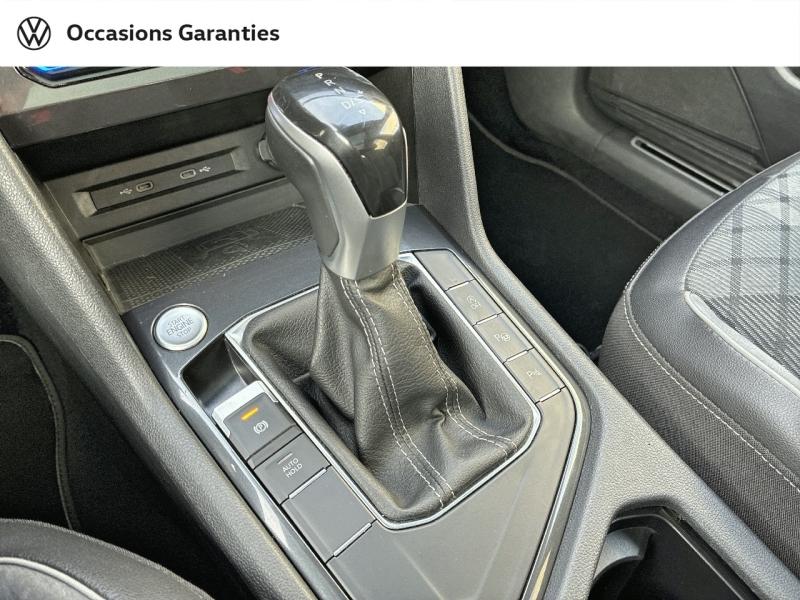 Voitures occasions VOLKSWAGEN TIGUAN ALLSPACE R-Line Clermont-Ferrand