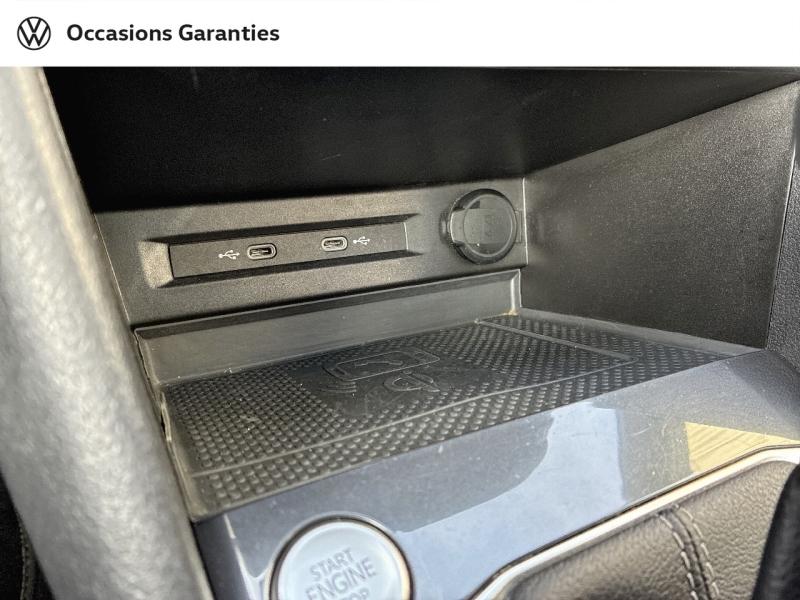 Voitures occasions VOLKSWAGEN TIGUAN ALLSPACE R-Line Clermont-Ferrand