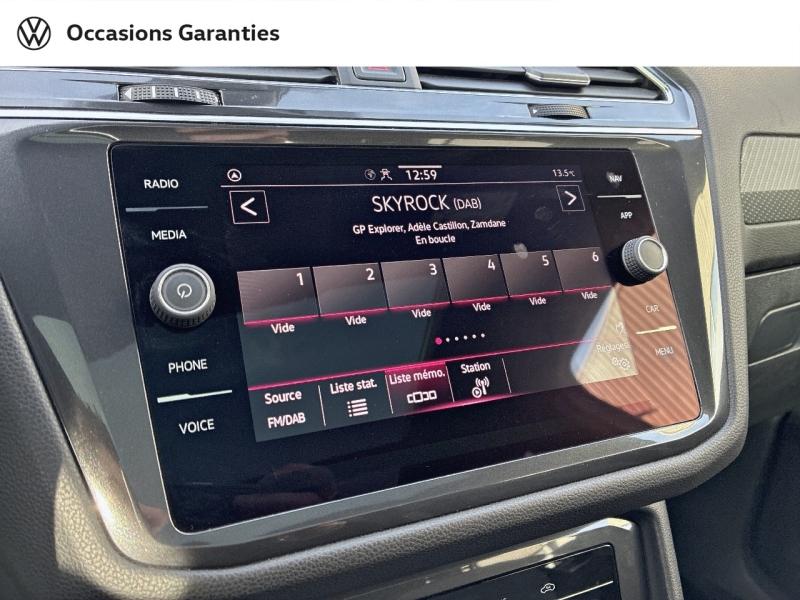 Voitures occasions VOLKSWAGEN TIGUAN ALLSPACE R-Line Clermont-Ferrand