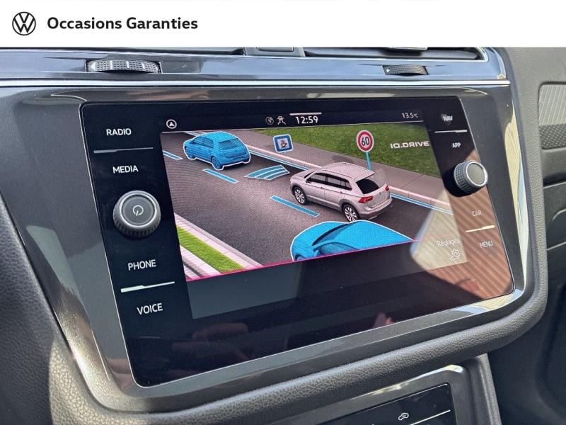 Voitures occasions VOLKSWAGEN TIGUAN ALLSPACE R-Line Clermont-Ferrand