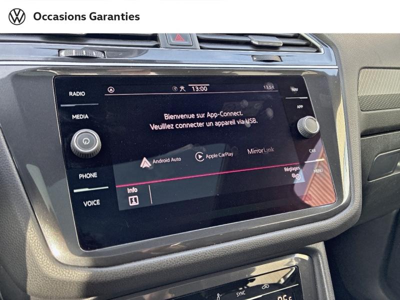 Voitures occasions VOLKSWAGEN TIGUAN ALLSPACE R-Line Clermont-Ferrand