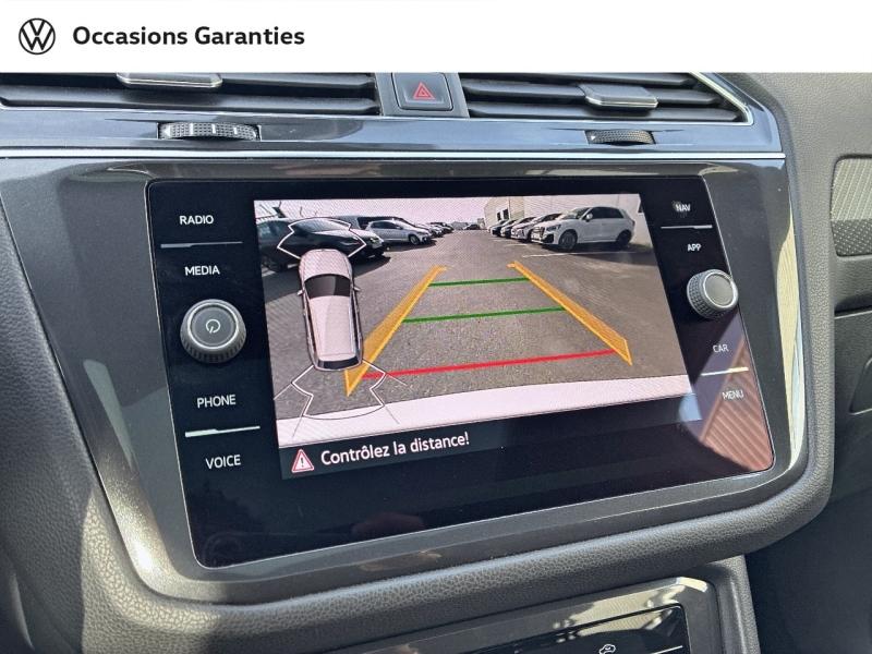 Voitures occasions VOLKSWAGEN TIGUAN ALLSPACE R-Line Clermont-Ferrand