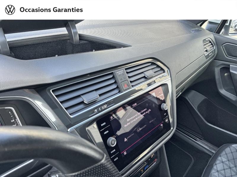 Voitures occasions VOLKSWAGEN TIGUAN ALLSPACE R-Line Clermont-Ferrand