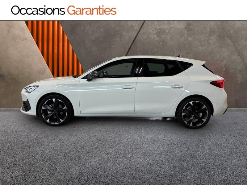 Voitures occasions CUPRA LEON V Clermont-Ferrand