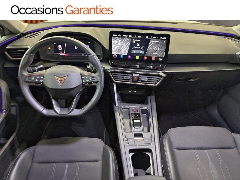 Voitures occasions CUPRA LEON V Clermont-Ferrand