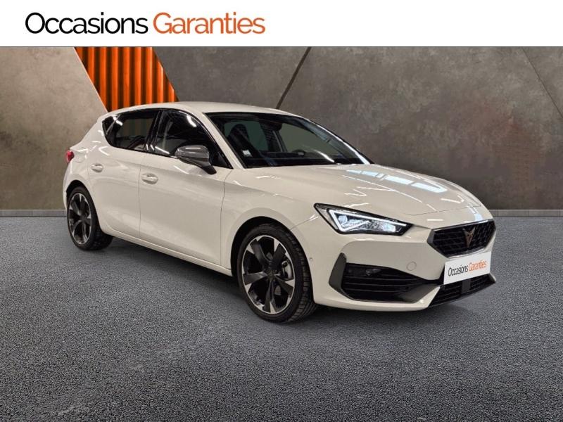 Voitures occasions CUPRA LEON V Clermont-Ferrand