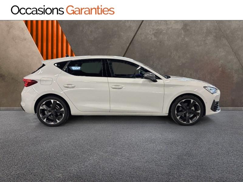 Voitures occasions CUPRA LEON V Clermont-Ferrand