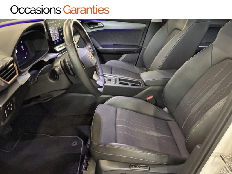 Voitures occasions CUPRA LEON V Clermont-Ferrand