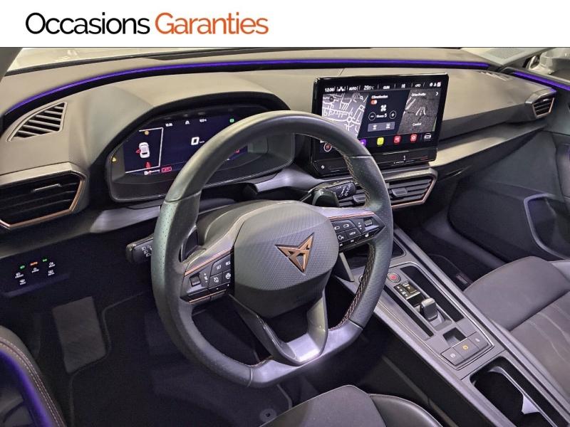 Voitures occasions CUPRA LEON V Clermont-Ferrand