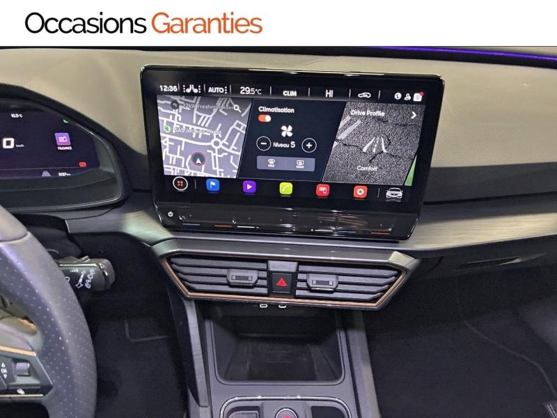 Voitures occasions CUPRA LEON V Clermont-Ferrand