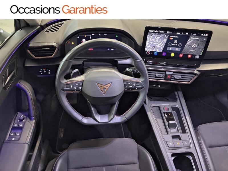 Voitures occasions CUPRA LEON V Clermont-Ferrand