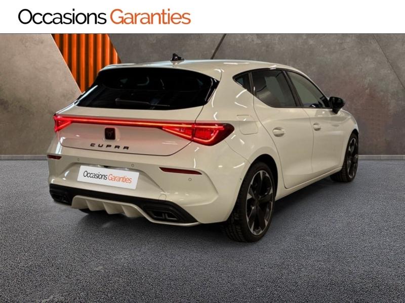 Voitures occasions CUPRA LEON V Clermont-Ferrand