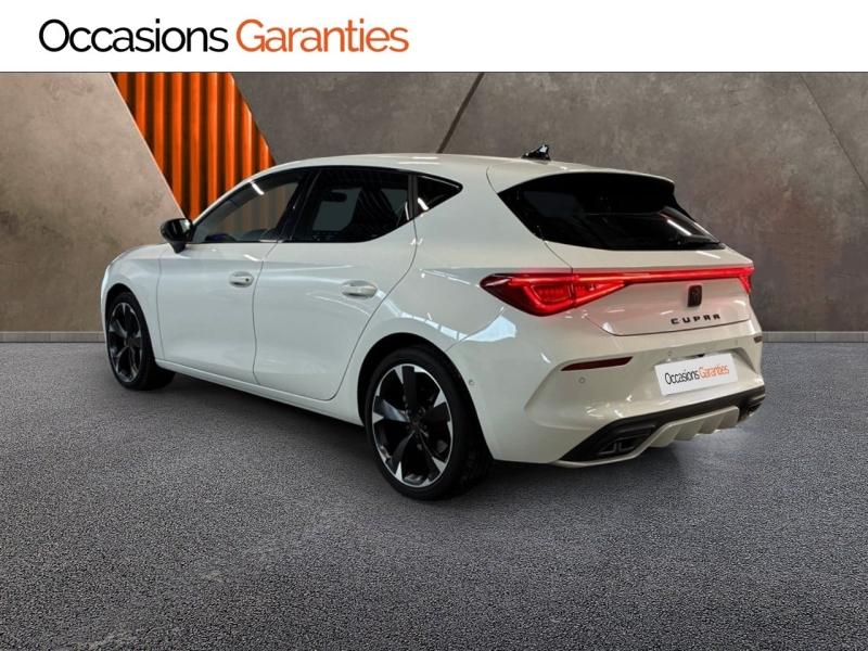 Voitures occasions CUPRA LEON V Clermont-Ferrand