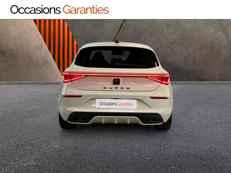 Voitures occasions CUPRA LEON V Clermont-Ferrand