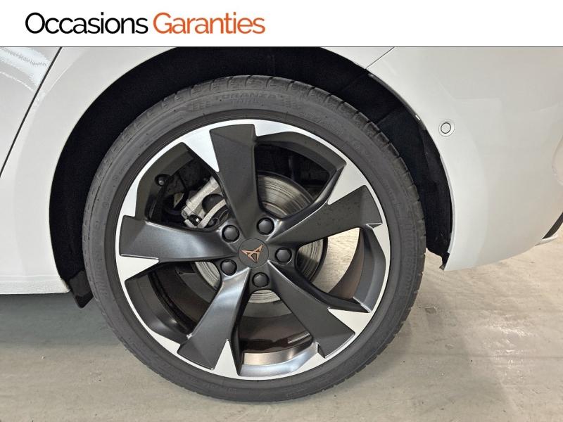 Voitures occasions CUPRA LEON V Clermont-Ferrand