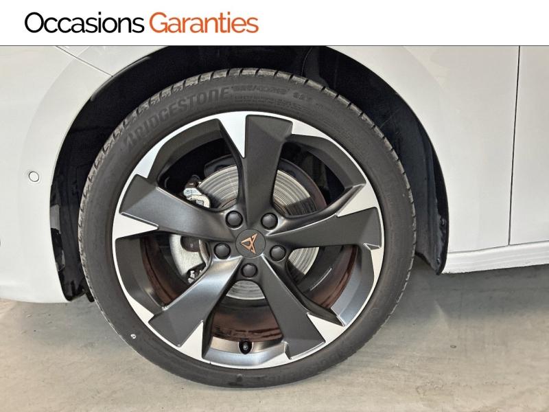 Voitures occasions CUPRA LEON V Clermont-Ferrand