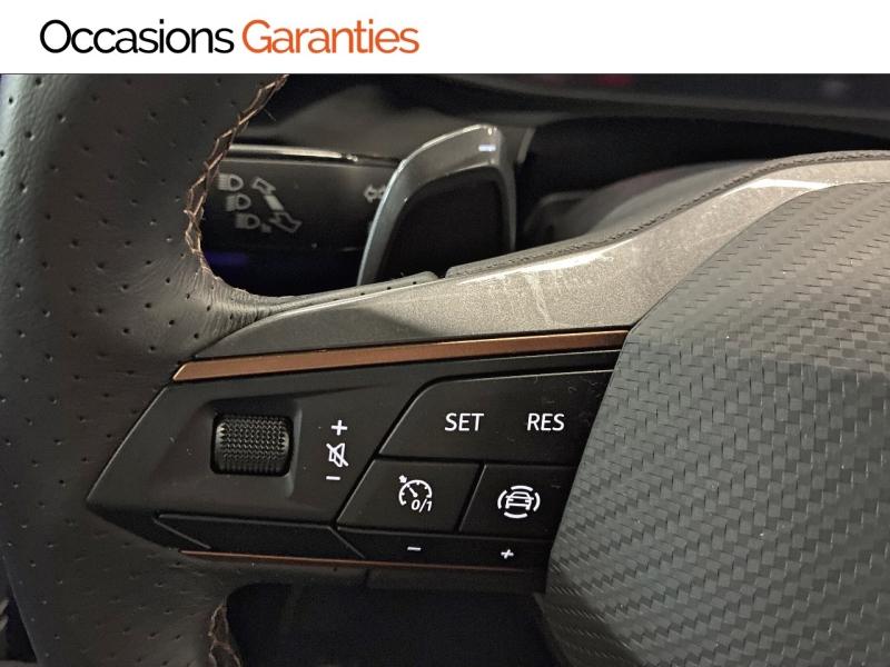 Voitures occasions CUPRA LEON V Clermont-Ferrand