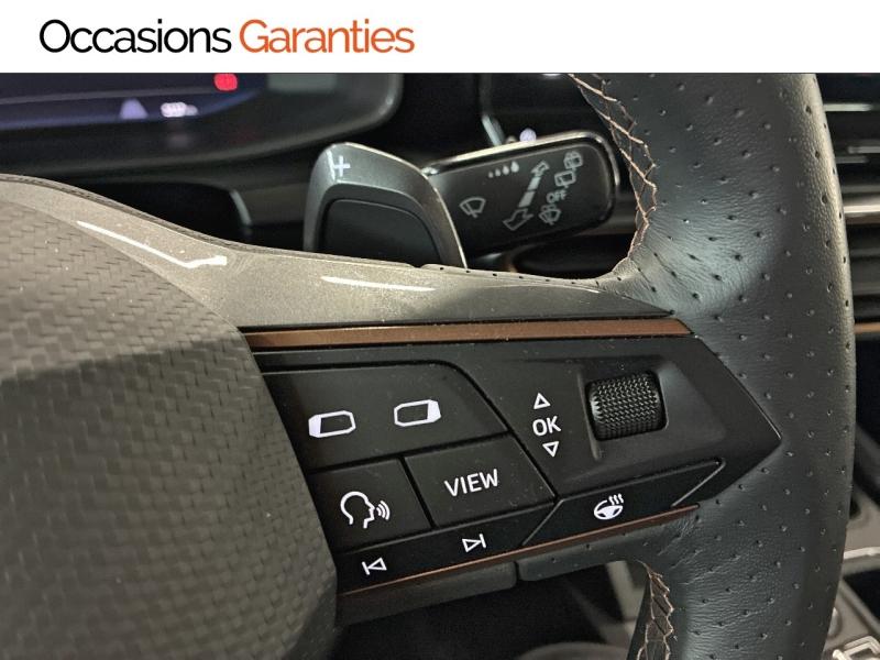 Voitures occasions CUPRA LEON V Clermont-Ferrand