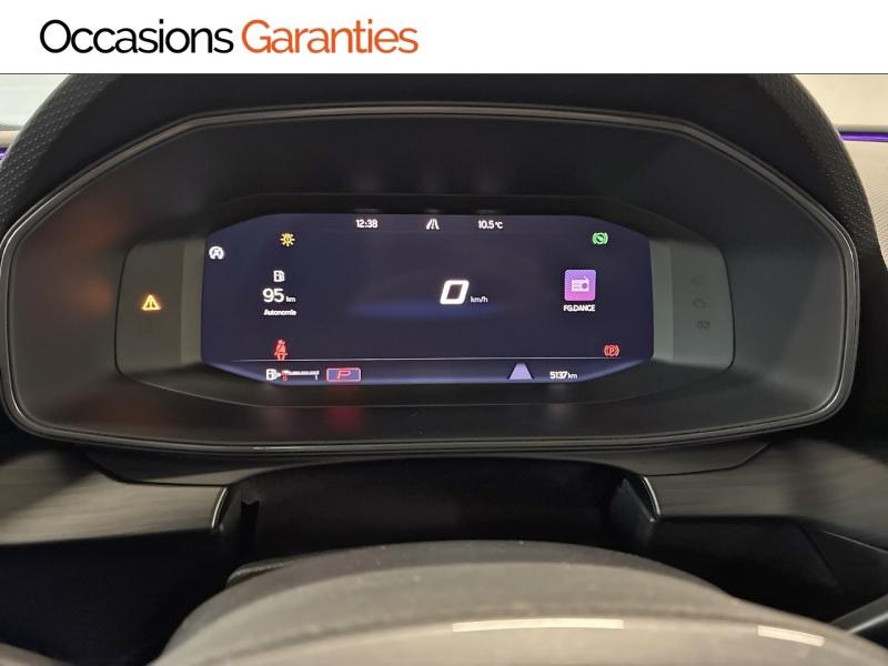 Voitures occasions CUPRA LEON V Clermont-Ferrand