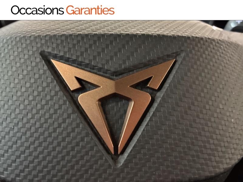 Voitures occasions CUPRA LEON V Clermont-Ferrand